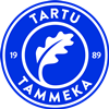 Wappen Tartu JK Tammeka  1819