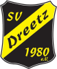 Wappen SV Dreetz 1980 diverse  101119