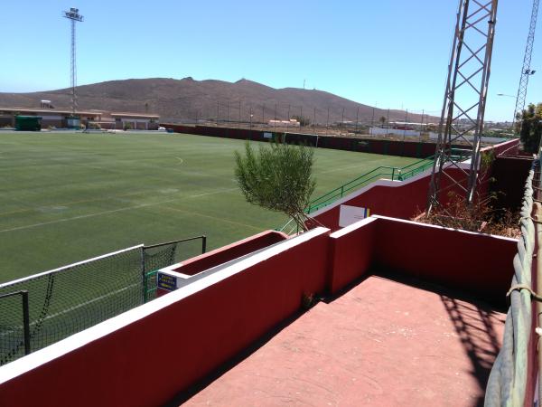 Estadio de Futbol Cristobal Herrera - Ingenio, Gran Canaria, CN