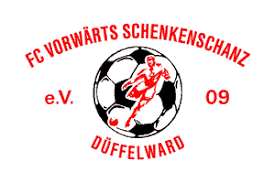Wappen ehemals FC Vorwärts 09 Schenkenschanz-Düffelward  97560
