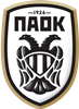 Wappen PAOK Thessaloniki FC