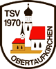 Wappen TSV Obertaufkirchen 1970 diverse  54024