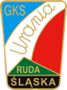 Wappen ehemals GKS Urania Ruda Śląska Kochłowice  98680