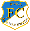 Wappen FC Hansa Schwanewede 1951 diverse  92270