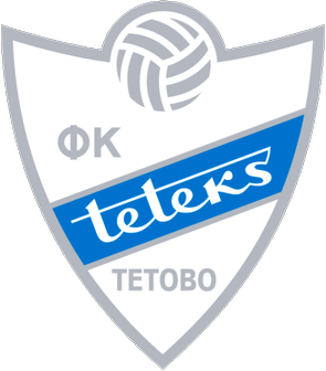 Wappen FK Teteks Tetovo  9