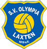 Wappen SV Olympia Laxten 1919 diverse  28069