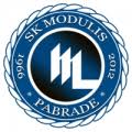 Wappen SK Modulis Pabradė  55780