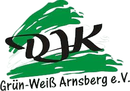 Wappen DJK Grün-Weiß Arnsberg 1957  20252