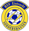 Wappen BSV Eintracht Sondershausen 1990  1343