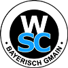 Wappen WSC Bayerisch Gmain 1953 diverse  86464