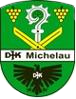 Wappen DJK Michelau im Steigerwald 1970 diverse  64601