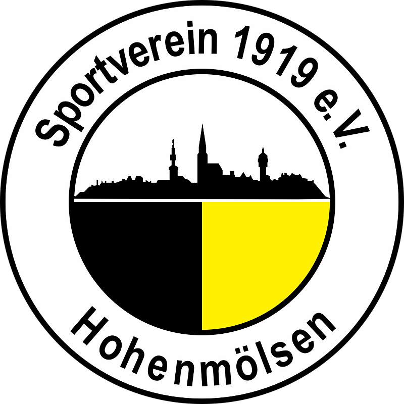 Wappen SV Hohenmölsen 1919 diverse  69918