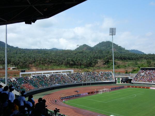 Limbé Omnisport Stadium - Limbé