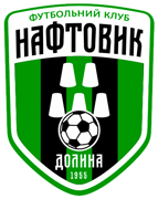 Wappen Naftovyk Dolyna  47944