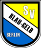 Wappen SV Blau-Gelb Berlin 1951  12188