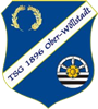 Wappen TSG 1896 Ober-Wöllstadt  17563