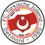 Wappen ehemals FC Türkische Jugend Detmold 1980  98663