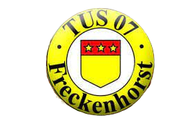 Wappen TuS 07 Freckenhorst diverse  87735