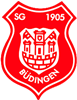 Wappen SG 05 Büdingen  14607