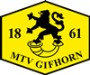 Wappen MTV Gifhorn 1861 diverse  49900