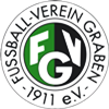 Wappen FV Graben 1911 diverse  70783