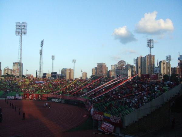 Estadio Olímpico de la UCV - Caracas