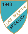 Wappen LKS Błękitni Modlnica  114794