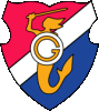Wappen ehemals WKS Gwardia Warszawa  10683