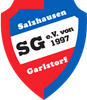 Wappen SG Salzhausen-Garlstorf 1997 diverse  128104