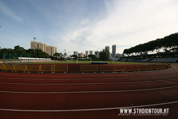 Toa Payoh Stadium - Singapore