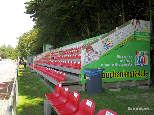Jürgen-Lüthje-Arena - Kiel-Schilksee