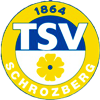 Wappen TSV Schrozberg 1864 Reserve  99148