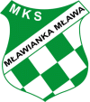 Wappen MKS Mławianka Mława  23039