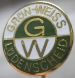 Wappen ehemals Grün - Weiß Lüdenscheid 74