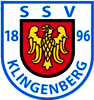 Wappen SSV Klingenberg 1896 diverse  68719