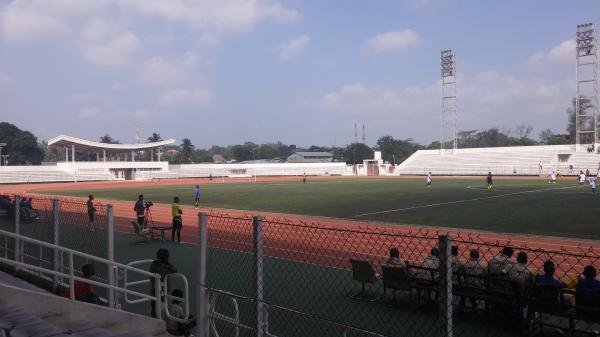 Amaan Stadium - Zanzibar City