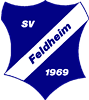 Wappen SV Feldheim 1969 diverse  38418