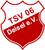Wappen TSV 06 Deisel  32161