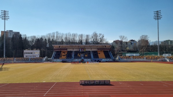 Štadión SNP Štiavničky - Banská Bystrica