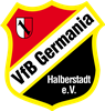 Wappen VfB Germania Halberstadt 1900 diverse  76864