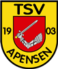 Wappen TSV Apensen 1903 diverse  97895