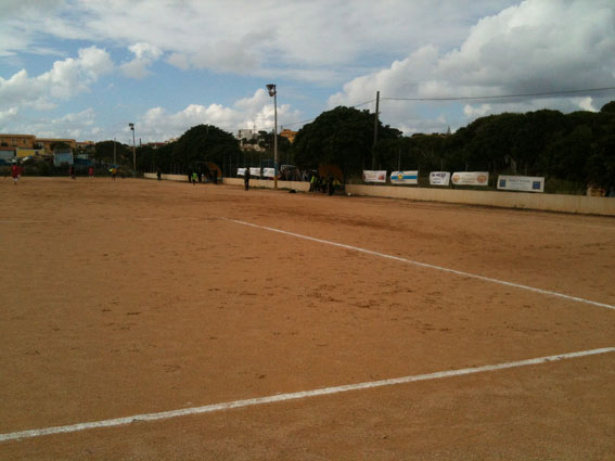 Nuovo Stadio Lampedusa