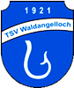 Wappen TSV 1921 Waldangelloch  18849