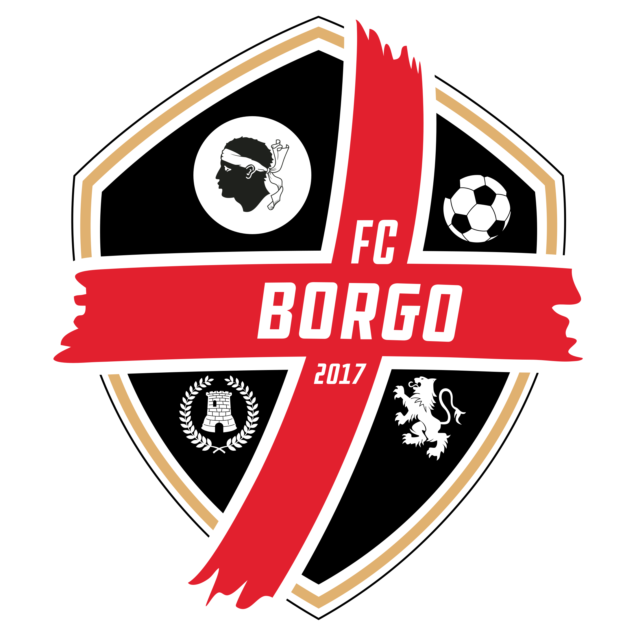 Wappen FC Borgo  121107