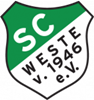 Wappen SC Weste 1946  112338