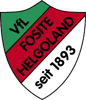 Wappen VfL Fosite Helgoland 1893  8948