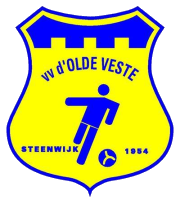 Wappen VV d' Olde Veste '54  20498