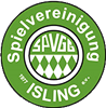 Wappen SpVgg. Isling 1977  51178