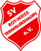 Wappen SV Rot-Weiß Trinwillershagen 1950 diverse  32903