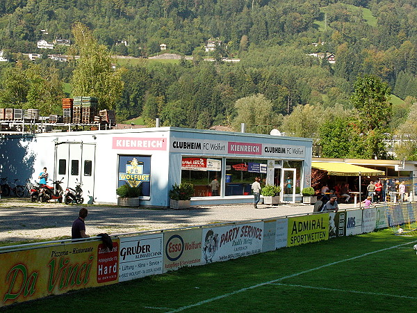 Sportplatz an der Ach - Wolfurt